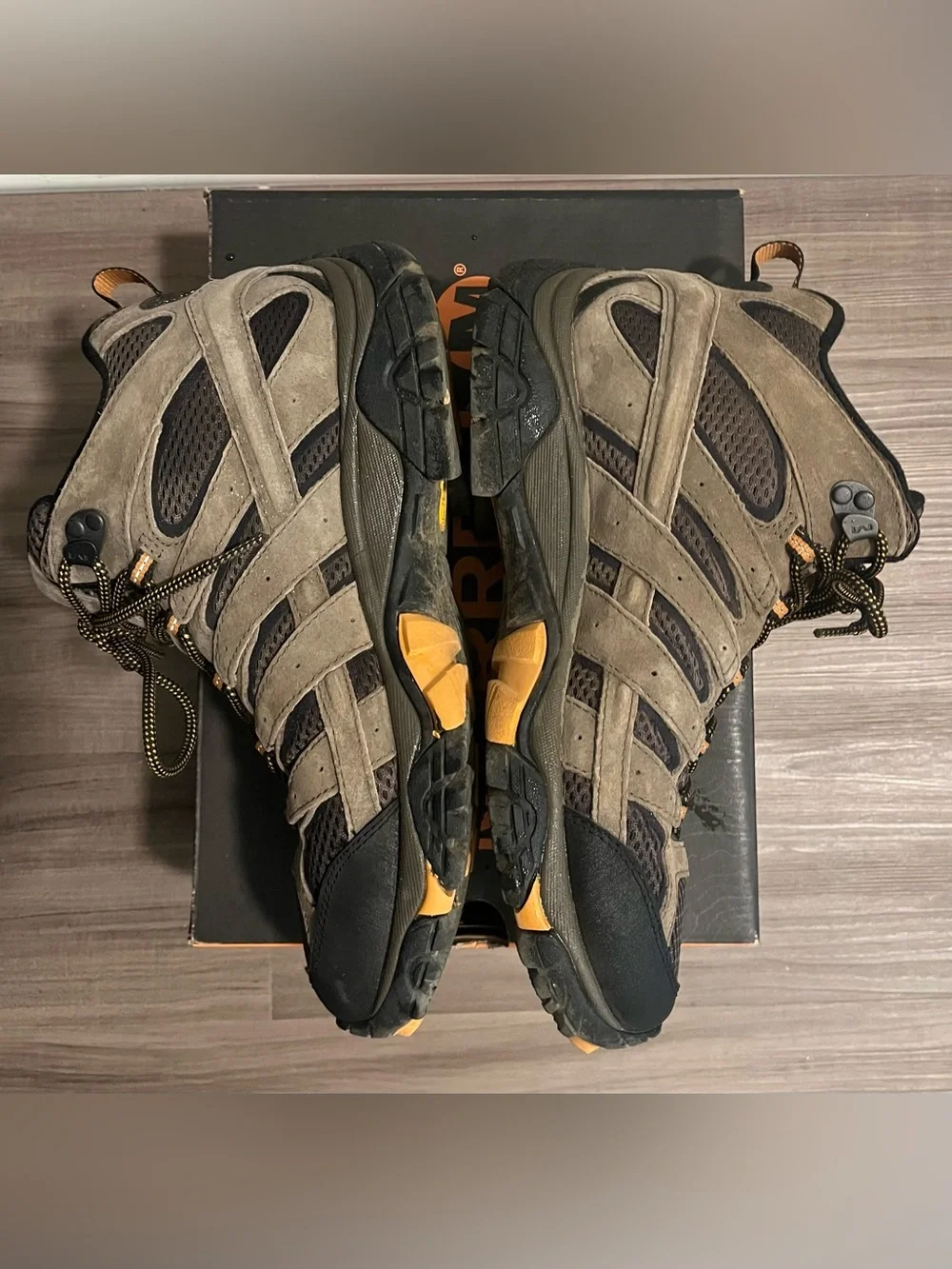 🥾Merrell Moab 2 Vent Sz 10 Mens - Picture 7 of 9
